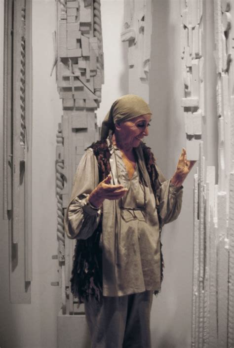 A New Louise Nevelson Biography Picks Apart the Artist's Contradictions