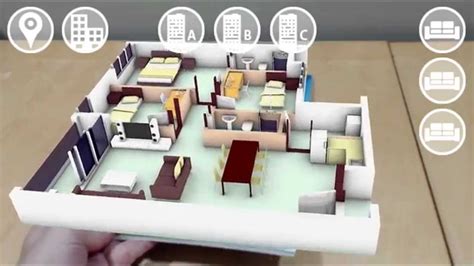 Augmented Reality - Architecture - YouTube