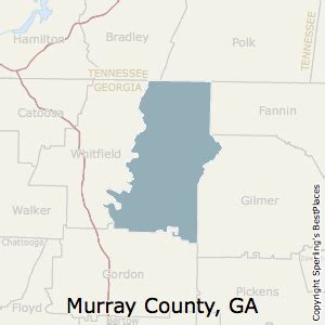 Murray County, GA