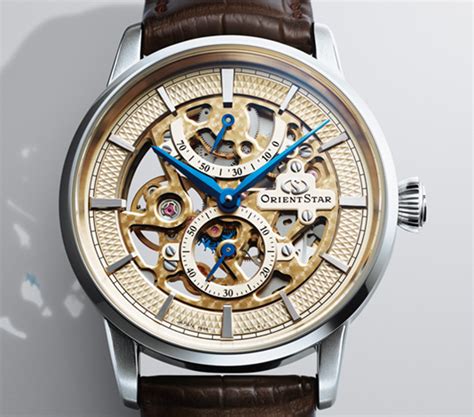 New Orient Star Skeleton and 70-Hour Movement | WatchUSeek Watch Forums