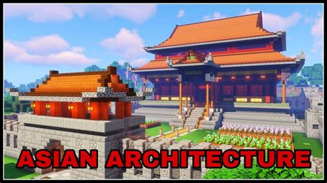 Traditional Japanese Architecture Minecraft