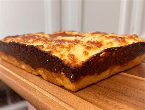 Detroit-Style Pizza Recipe With Cheesy Crispy Edges