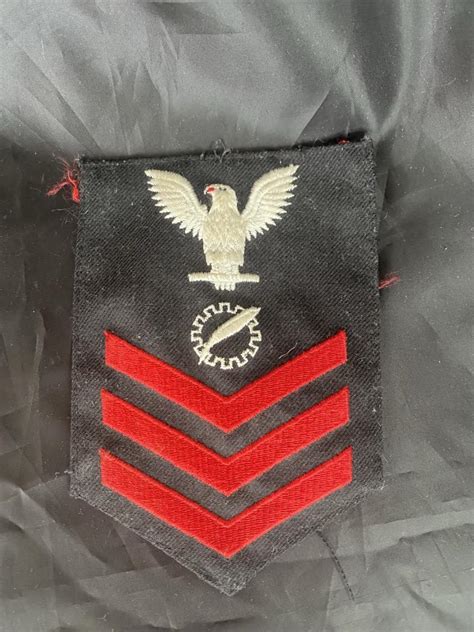 Chase Militaria | REPRODUCTION WW2 U.S. NAVY PATCH