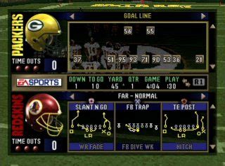 Madden NFL 2000 Photoblog