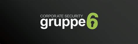 Gruppe Sechs - Corporate Security