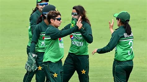 Team Pakistan ICC Women's T20 World Cup 2023 Schedule Archives ...