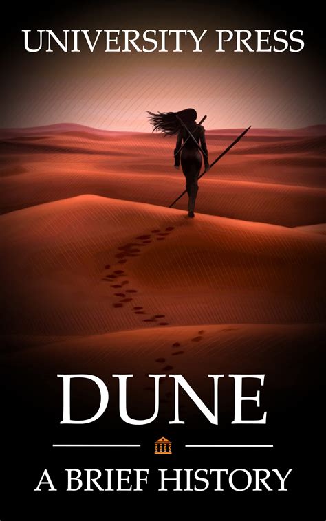 Dune Book: A Brief History of Dune: The Science Fiction Masterpiece ...