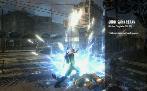 Infamous 2 Guide - IGN