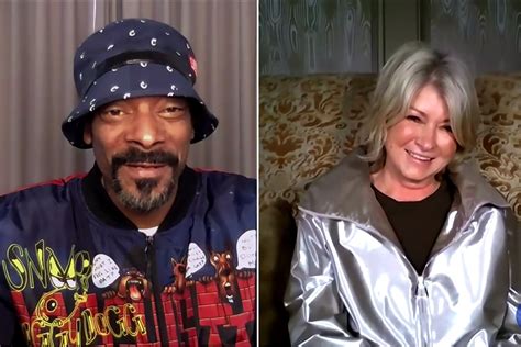 Snoop Dogg and Martha Stewart Play Best Friends Challenge