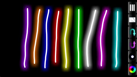 Neon / Glow effect on lines in 2d. - Unity Forum