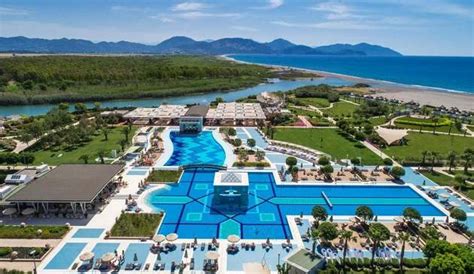 The Best Family Resorts in Turkey - top all-inclusive hotels ...