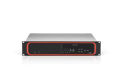 Biamp Defines 'Power of Choice' With New Amplifiers