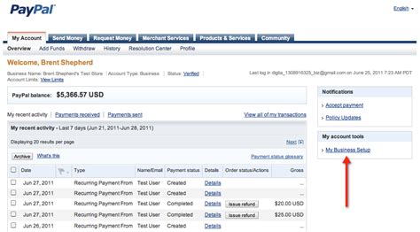 Set up your PayPal Business Account for Digital Goods | PayPal Digital ...