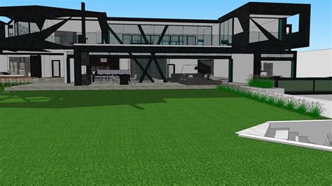 Casa Moderna | 3D Warehouse