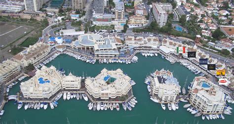 Benalmadena Marina-Puerto Marina