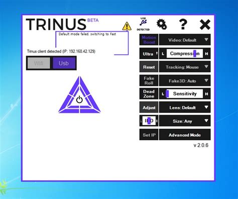 Trinus vr with gear vr - jawercolumbus