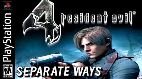 Resident Evil 4 (PS2) 100% Walkthrough Playthrough Gameplay - Separate ...