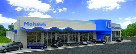 Mohawk Honda - Honda, Service Center, Used Car Dealer - Dealership Ratings