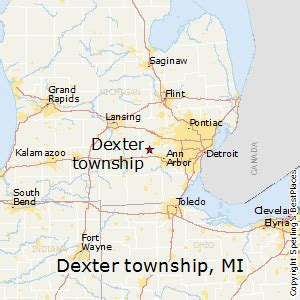 Dexter township, MI