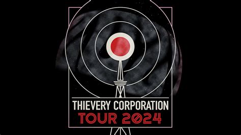 Thievery Corporation Tour 2024 - The Orlando Guy