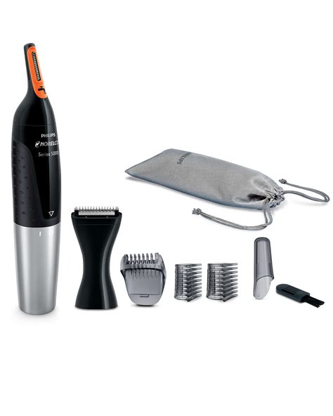 Philips Norelco NT5175/42 Nose Hair Trimmer 5100,Washable Mens Precision Groomer | eBay