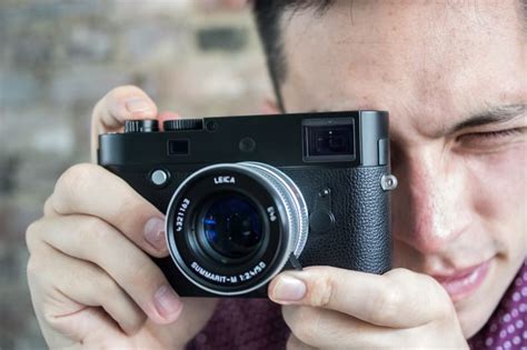 Leica M Monochrom Type 246 Digital Camera Review - Reviewed