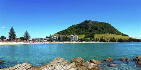 Mount Maunganui Beach 10 - Tauranga New Zealand Photograph by Selena Boron - Fine Art America