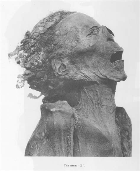 Screaming Mummies! - Archaeology Magazine Archive