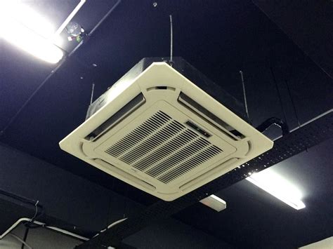 ceiling cassette air conditioner | Bruin Blog