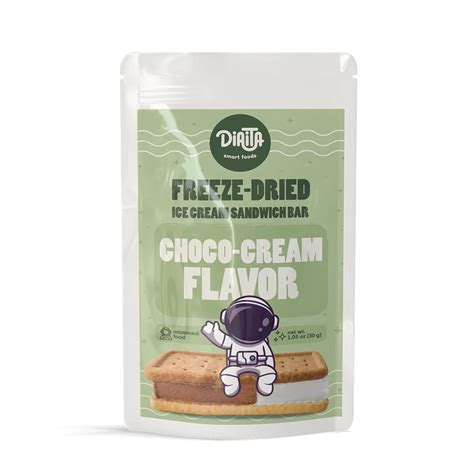 Freeze-Dried Ice Cream – The Rotten Fruit Box