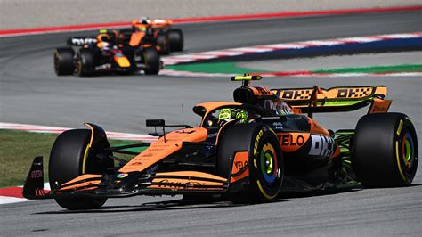 ‘It’s going to be close again’ – McLaren drivers expecting to be ‘well ...