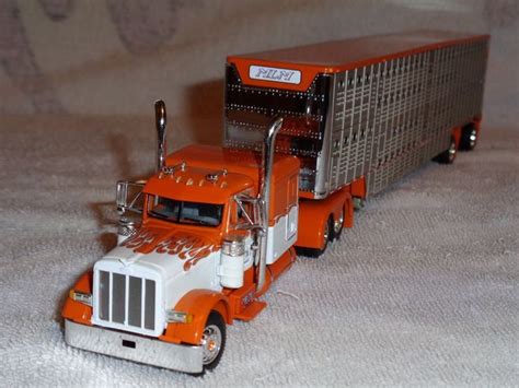 131 best images about Peterbilt & Kenworth Trucks Model DieCast on ...