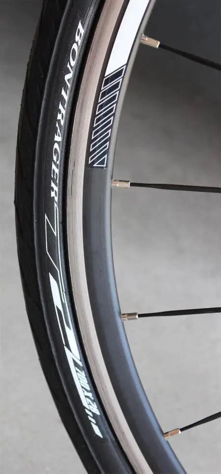 Bontrager T2 700x28C Road Tire Review Lancelhoff