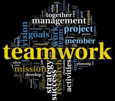 Puzzle Quotes Pertaining To Teamwork. QuotesGram