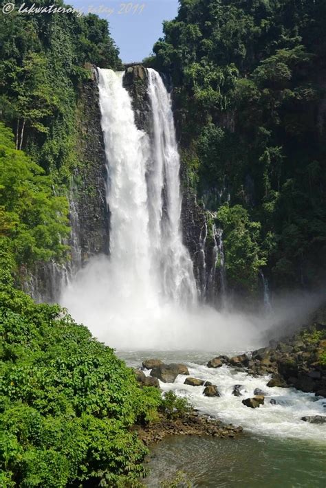 Maria Cristina Falls - Iligan