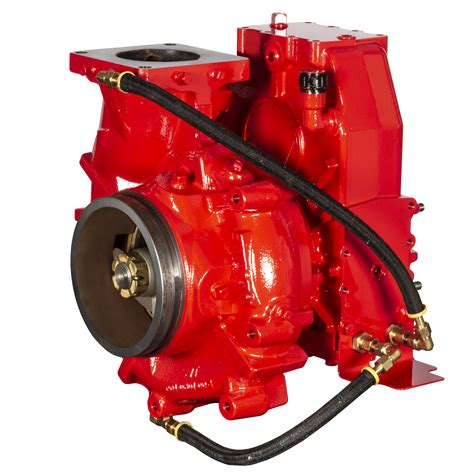 Ap/aps Series Firefighting Pump | Hale Products