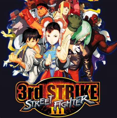 What's your opinion on Street Fighter III: Third Strike? : r/StreetFighter