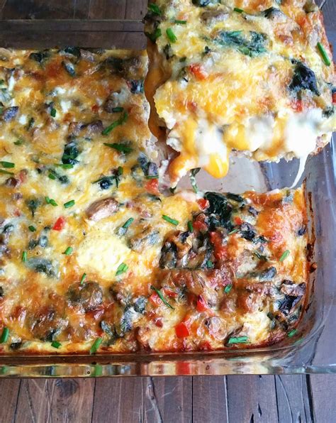 Best Breakfast Egg Casserole | 3 Yummy Tummies