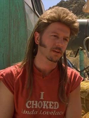 Joe Dirt Mullet Quotes. QuotesGram