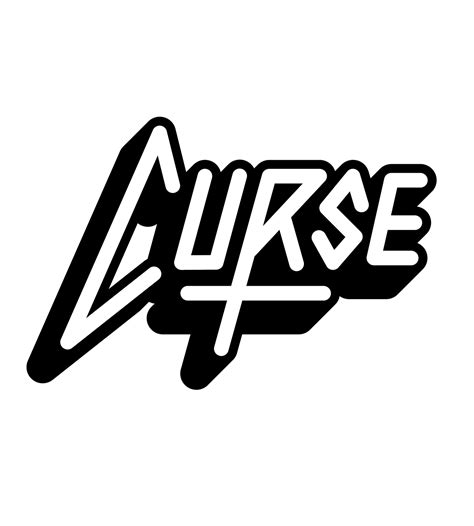 LOGO X CURSE on Behance