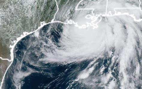 Hurricane Ida strikes Louisiana as Category 4 storm