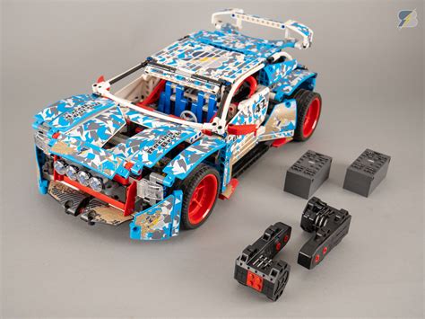 Lego Remote Control Car Kit - Ugar Hobbies