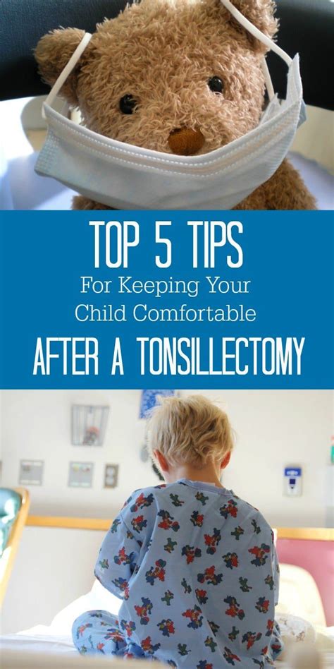 My 5 Year Old's Tonsillectomy and My Tips For Your Own Child | Kids surgery, Surgery gift ...