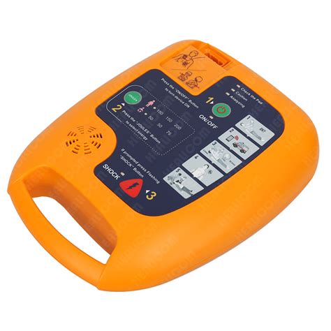 AED5000 Medical Portable AED Automated External Defibrillator from China manufacturer - Healicom