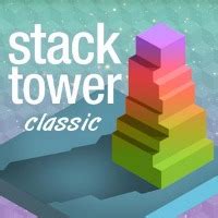 Stack Tower Classic - Stack Tower Classic peli verkossa