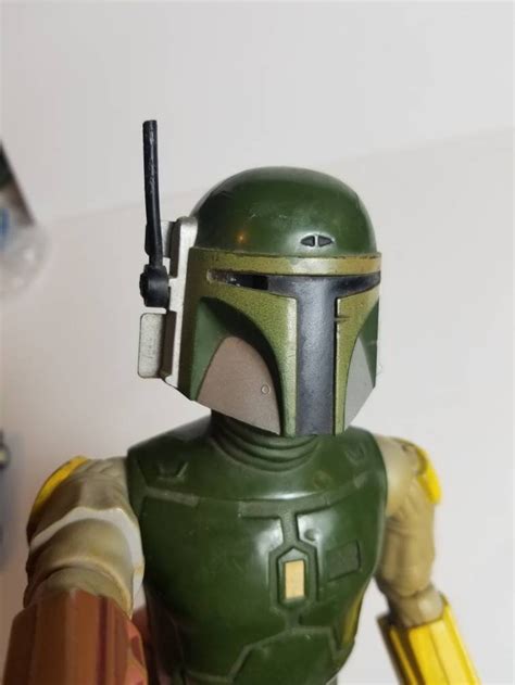 14 1979 kenner star wars boba Fett Action figure the | Etsy