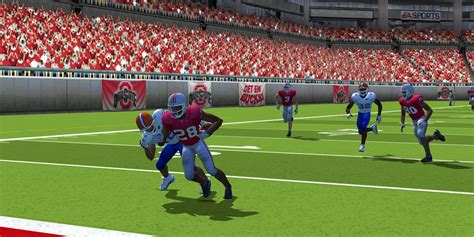 Rebooting This College Football Videogame Might Be Harder Than Winning a Title - WSJ