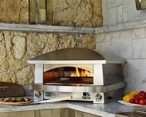 Artisan Fire Pizza Oven | For Residential Pros