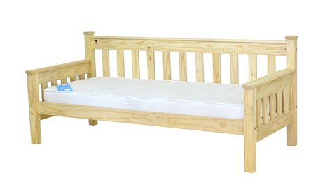 Nelson Day Bed 1009 - Mistry's Pine Furniture