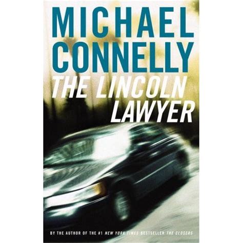 Michael Connelly The Lincoln Lawyer Review | SheSpeaks